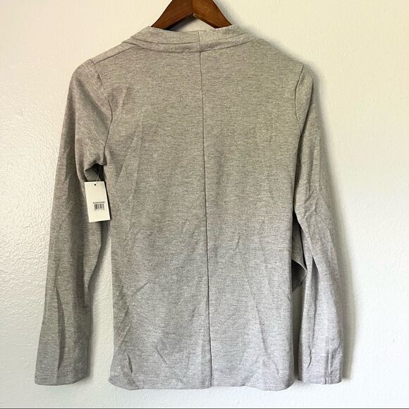 NWT 1.State Long Sleeve Blouse Size S - Picture 3 of 5